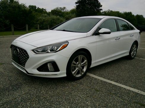 Used 2019 Hyundai Sonata SEL FWD image 17