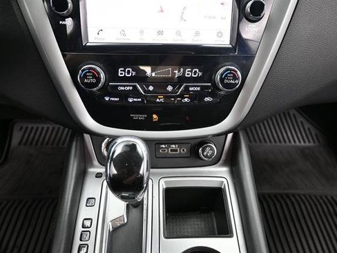 Used 2021 Nissan Murano SL AWD/4WD image 12