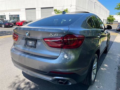 Used 2016 BMW X6 xDrive35i AWD/4WD image 15
