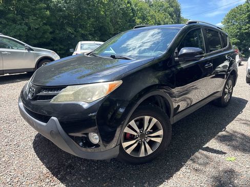 Used 2014 Toyota RAV4 XLE AWD/4WD image 1