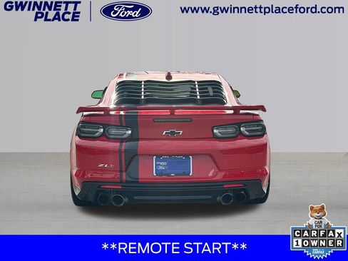 Used 2023 Chevrolet Camaro ZL1 image 6