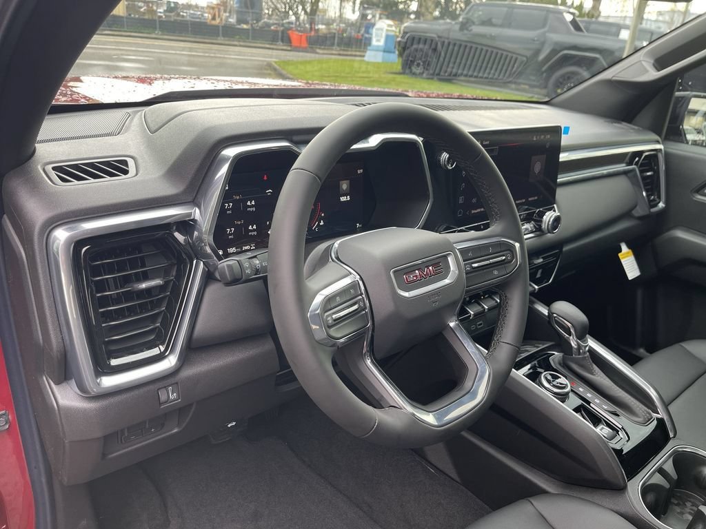 New 2026 GMC Canyon Elevation w/ Convenience Package AWD/4WD image 10