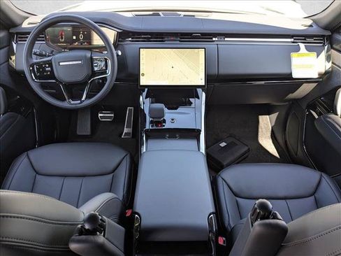 New 2026 Land Rover Range Rover Sport Dynamic SE AWD/4WD image 15