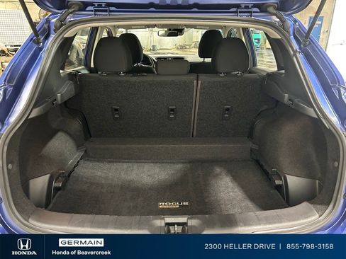 Used 2021 Nissan Rogue Sport S AWD/4WD image 29