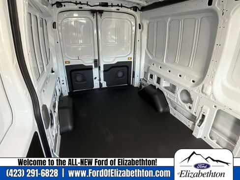 New 2025 Ford Transit 250 148 Medium Roof w/ Load Area Protection Package image 13
