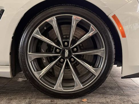 Used 2023 Cadillac CT4 V Blackwing w/ Driver Assist Package image 40