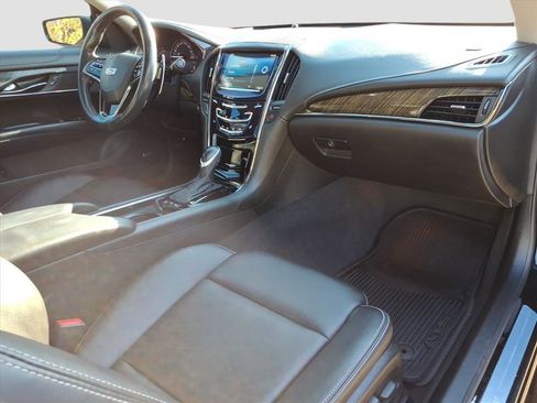 Certified 2017 Cadillac ATS 2.0T AWD Coupe image 10