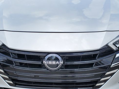 New 2025 Nissan Versa S w/ Trunk Package image 10