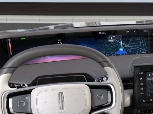 New 2026 Lincoln Nautilus Black Label image 13