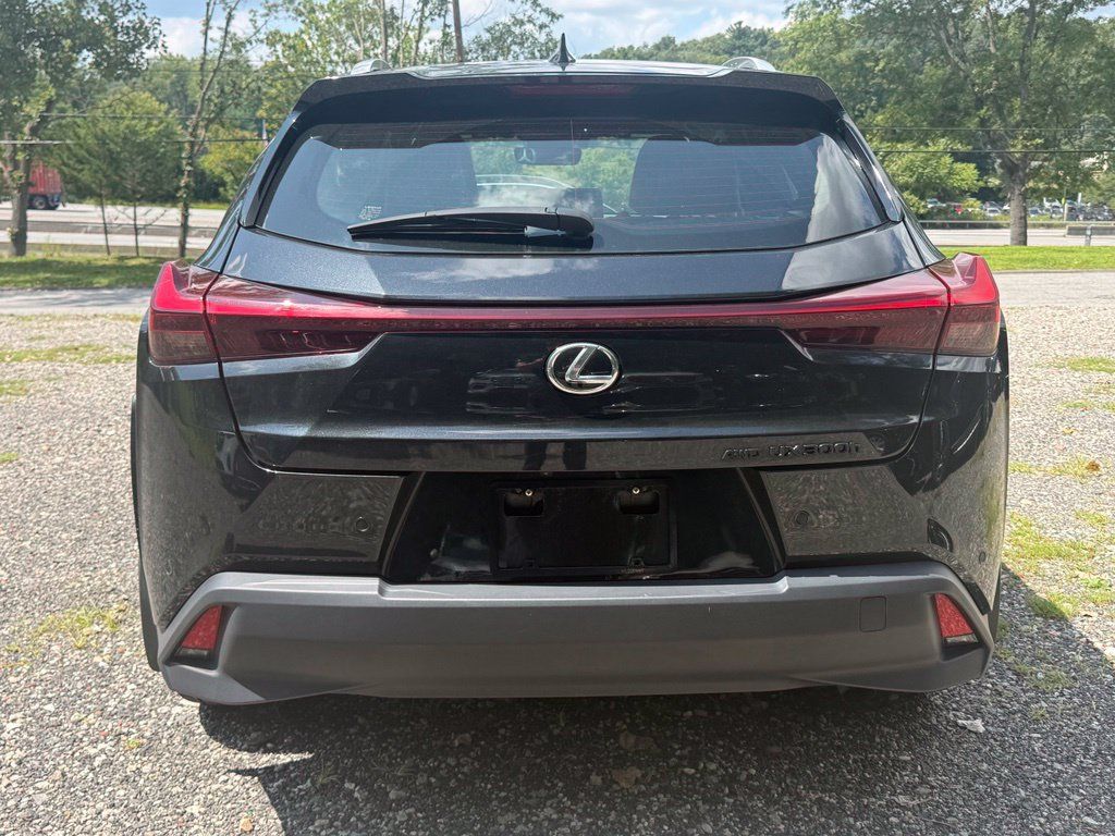 Used 2025 Lexus UX 300h AWD w/ Cold Area Package image 5