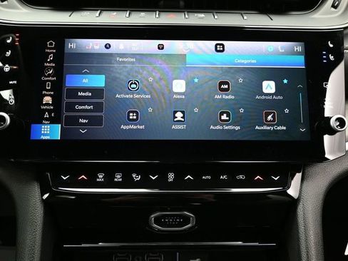 New 2026 Jeep Grand Cherokee Limited AWD/4WD image 43