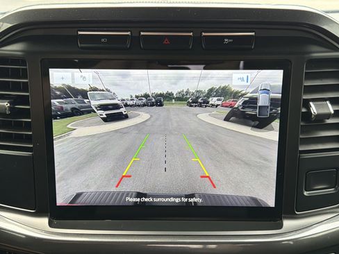 Certified 2023 Ford F150 XLT w/ Equipment Group 302A High AWD/4WD image 5
