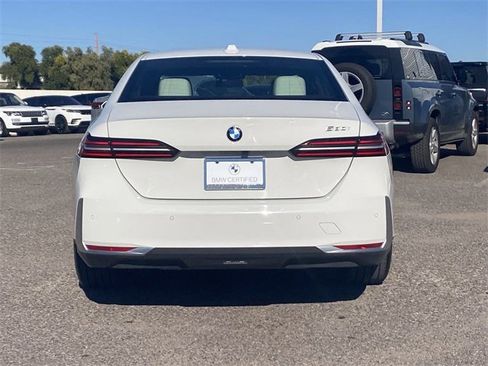 Certified 2025 BMW 530i 530i image 8