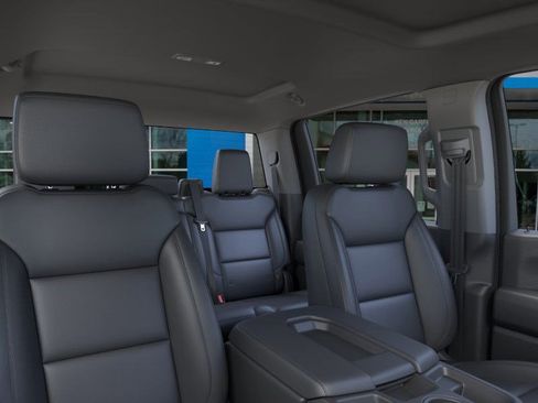 New 2025 Chevrolet Silverado 2500 W/T AWD/4WD image 26