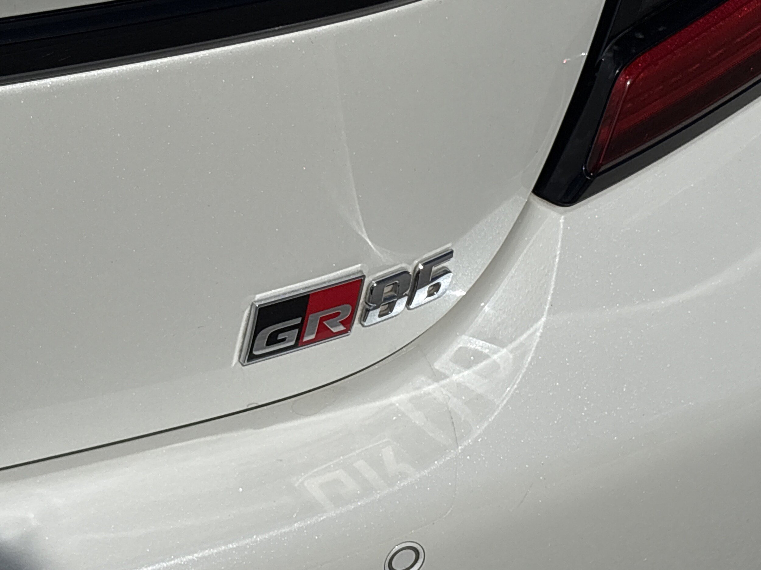 Used 2022 Toyota GR86 RWD image 28