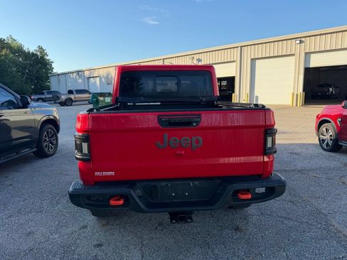 Used 2022 Jeep Gladiator Mojave w/ LED Lighting Group AWD/4WD image 6