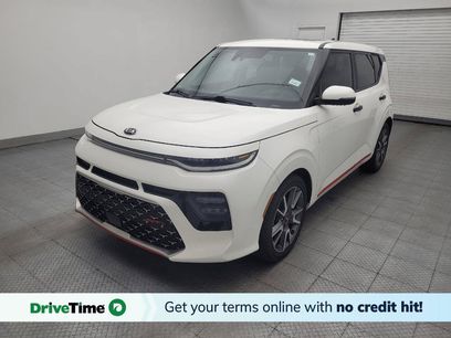 Used 2020 Kia Soul GT-Line Turbo