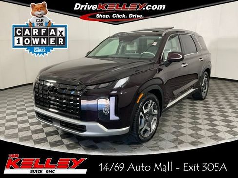 Used 2024 Hyundai Palisade Limited AWD/4WD image 1