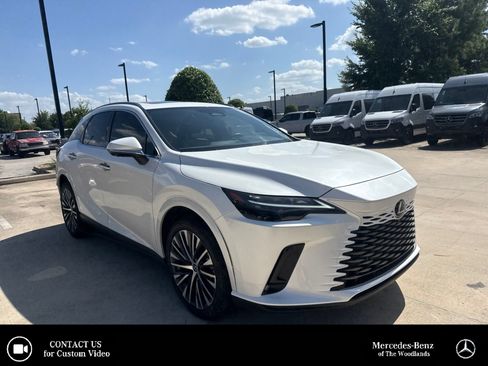 Used 2025 Lexus RX 350 Premium Plus FWD image 1