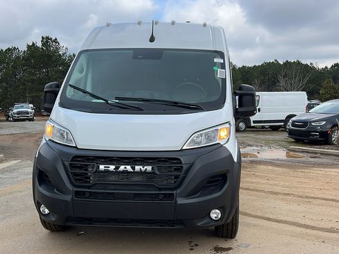 New 2026 RAM ProMaster 2500 w/ Safety Group image 3
