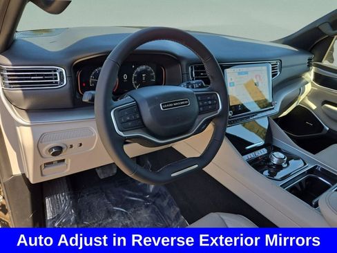 New 2026 Jeep Grand Wagoneer 2WD w/ Premium Group I image 11
