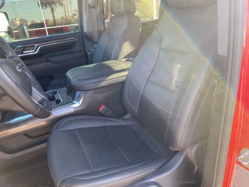 Used 2024 Chevrolet Silverado 3500 LTZ w/ LTZ Plus Package image 11