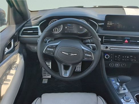 New 2025 Genesis G70 3.3T Advanced w/ Sport Prestige Package image 15