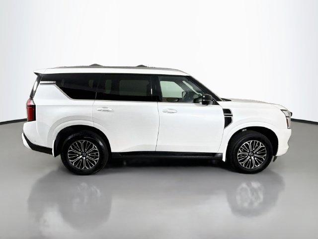 Used 2025 Nissan Armada SL w/ Captain's Chari Seat Package AWD/4WD image 8