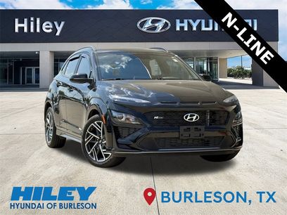 Certified 2023 Hyundai Kona N Line w/ Cargo Package
