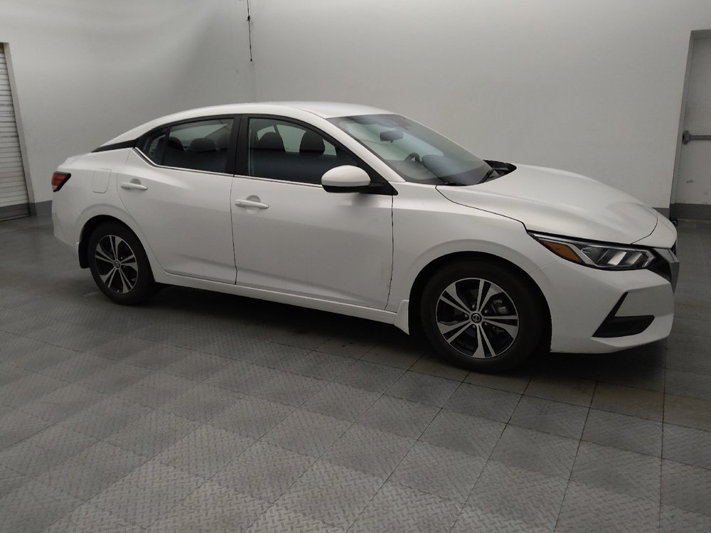 Used 2023 Nissan Sentra SV w/ All-Weather Package FWD image 11