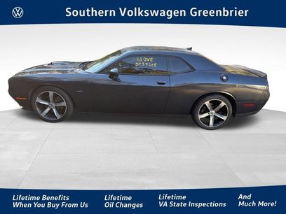 Used 2018 Dodge Challenger R/T Plus