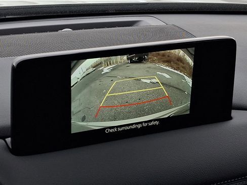 New 2025 MAZDA CX-5 AWD 2.5 S w/ Select Package image 15