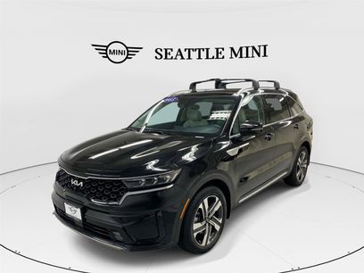 Used 2023 Kia Sorento SX Prestige