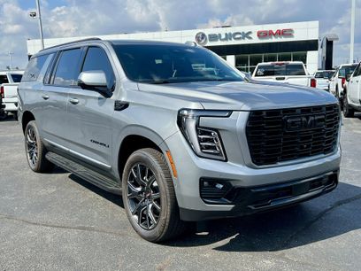New 2025 GMC Yukon XL Denali