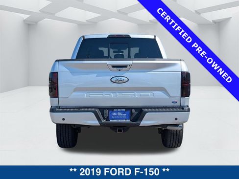 Certified 2019 Ford F150 Lariat AWD/4WD image 5
