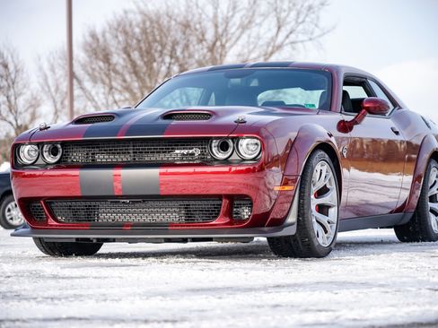 Used 2023 Dodge Challenger SRT Hellcat image 7