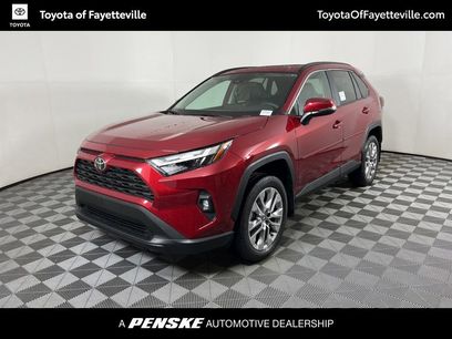 New 2025 Toyota RAV4 XLE Premium