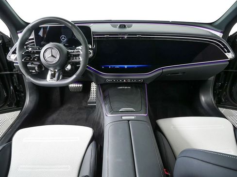 Used 2025 Mercedes-Benz E 53 AMG e 4MATIC Sedan image 19