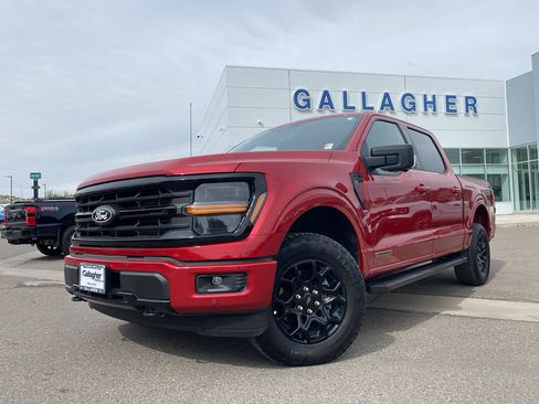 Used 2024 Ford F150 XLT w/ Equipment Group 302A MID AWD/4WD image 18