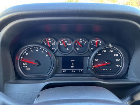 Used 2025 Chevrolet Silverado 1500 W/T w/ WT Safety Package image 18