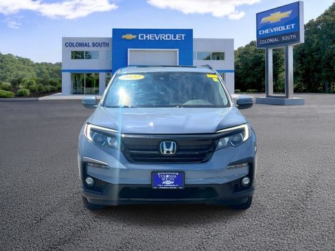 Used 2022 Honda Pilot Special Edition image 10