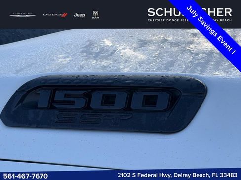 New 2025 RAM 1500 Warlock AWD/4WD image 7