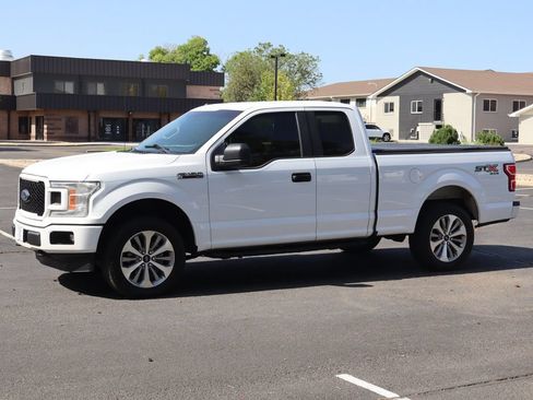 Used 2018 Ford F150 XL w/ Equipment Group 101A Mid AWD/4WD image 10