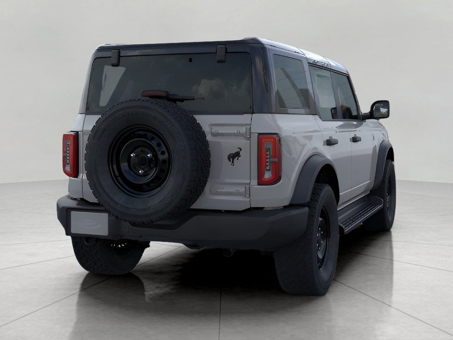 New 2026 Ford Bronco Outer Banks AWD/4WD image 8
