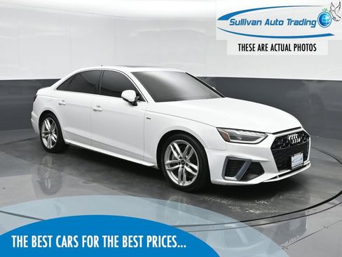 Used 2023 Audi A4 2.0T Premium Plus image 1