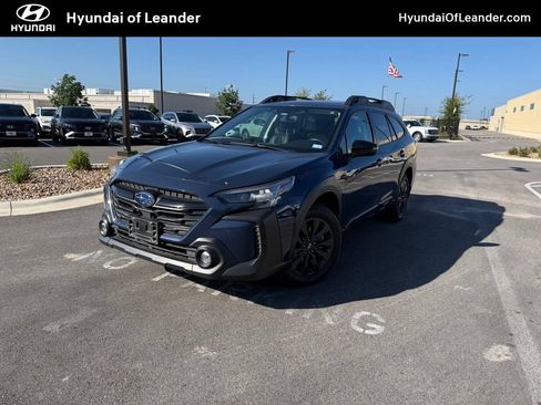 Used 2024 Subaru Outback Onyx Edition AWD/4WD image 1