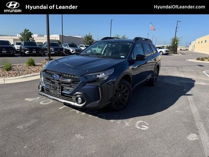 Used 2024 Subaru Outback Onyx Edition