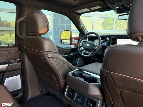 Used 2026 Ford F350 King Ranch w/ Chrome Package AWD/4WD image 45