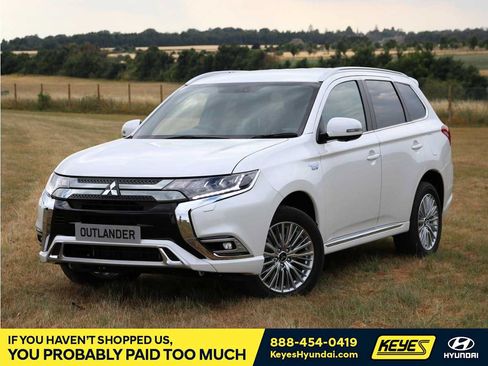 Used 2019 Mitsubishi Outlander GT AWD/4WD image 1