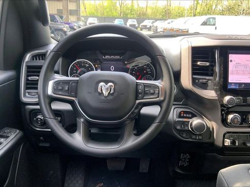 New 2026 RAM 1500 Classic Warlock AWD/4WD image 13